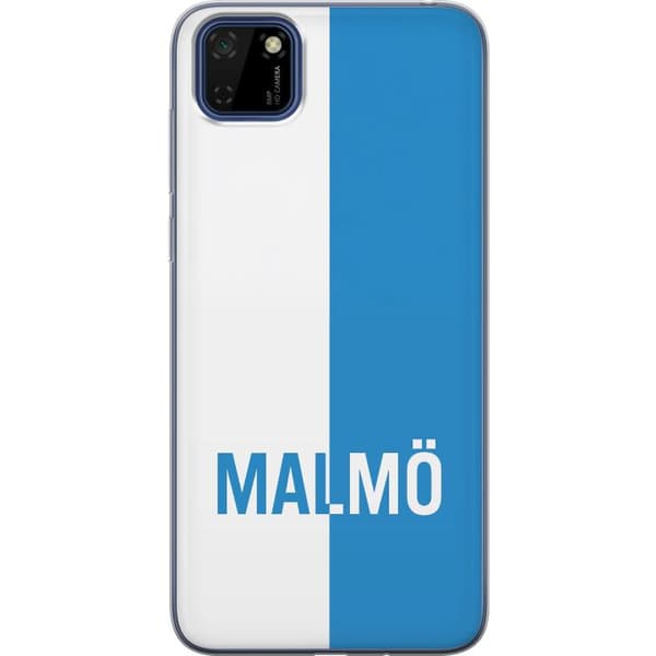 Huawei Y5p Gennemsigtig cover Malmö – fodbold