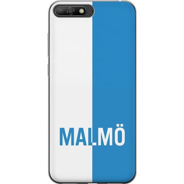 Huawei Y6 (2018) Gennemsigtig cover Malmö – fodbold