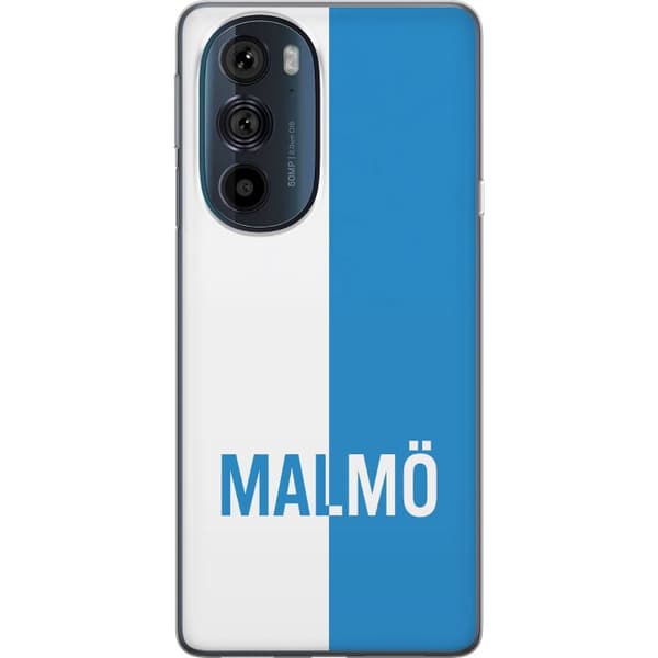 Motorola Edge 30 Pro Läpinäkyvä kuori Malmö – jalkapallo