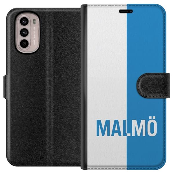 Motorola Moto G31 Plånboksfodral Malmö – fotboll