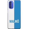 Miniatyrbilde 1 av 3: Motorola Moto G51 5G Gjennomsiktig deksel Malmö – fotball