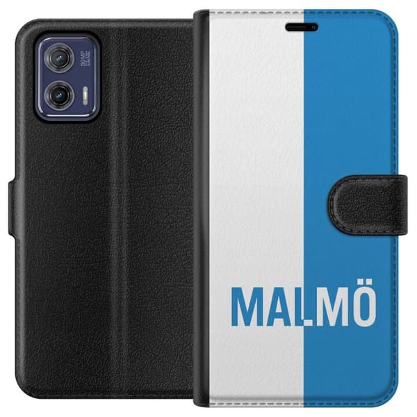 Motorola Moto G73 Lompakkokotelo Malmö – jalkapallo