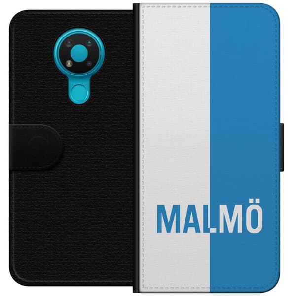 Nokia 3.4 Lommeboketui Malmö – fotball