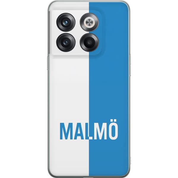 OnePlus 10T Läpinäkyvä kuori Malmö – jalkapallo