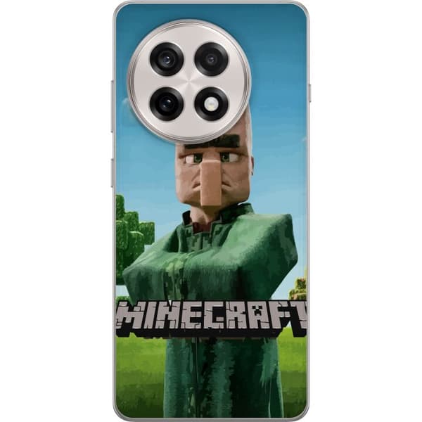 OnePlus 13R Gennemsigtig cover A Minecraft Movie