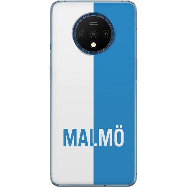 OnePlus 7T Gjennomsiktig deksel Malmö – fotball