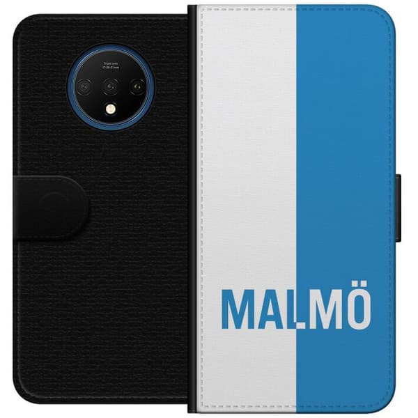 OnePlus 7T Tegnebogsetui Malmö – fodbold
