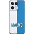 Pikkukuva 1 / 3: OnePlus Ace Racing Läpinäkyvä kuori Malmö – jalkapallo