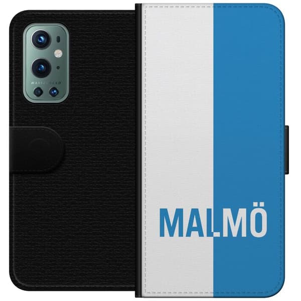 OnePlus 9 Pro Lompakkokotelo Malmö – jalkapallo