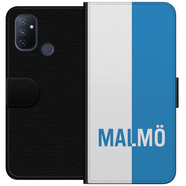 OnePlus Nord N100 Tegnebogsetui Malmö – fodbold