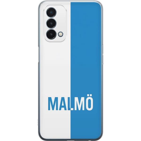 OnePlus Nord N200 5G Gjennomsiktig deksel Malmö – fotball