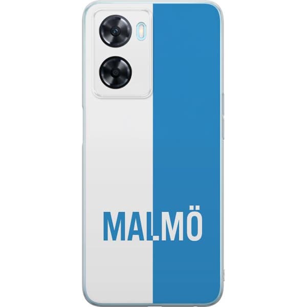 OnePlus Nord N20 SE Gennemsigtig cover Malmö – fodbold