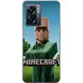 Pikkukuva 1 / 3: OnePlus Nord N300 Läpinäkyvä kuori A Minecraft Movie