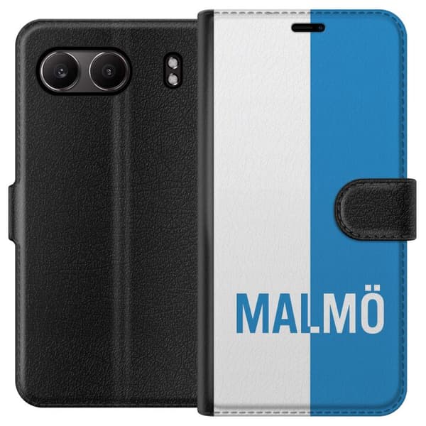 OnePlus Nord 4 Lompakkokotelo Malmö – jalkapallo