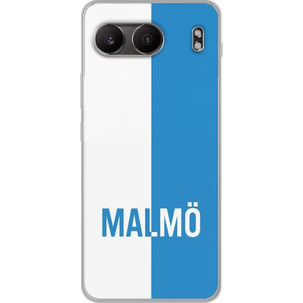 OnePlus Nord 4 Gennemsigtig cover Malmö – fodbold
