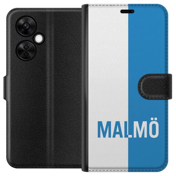 OnePlus Nord CE3 Plånboksfodral Malmö – fotboll