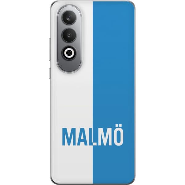 OnePlus Nord CE4 Genomskinligt Skal Malmö – fotboll