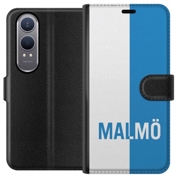 OnePlus Nord CE4 Lite Lommeboketui Malmö – fotball