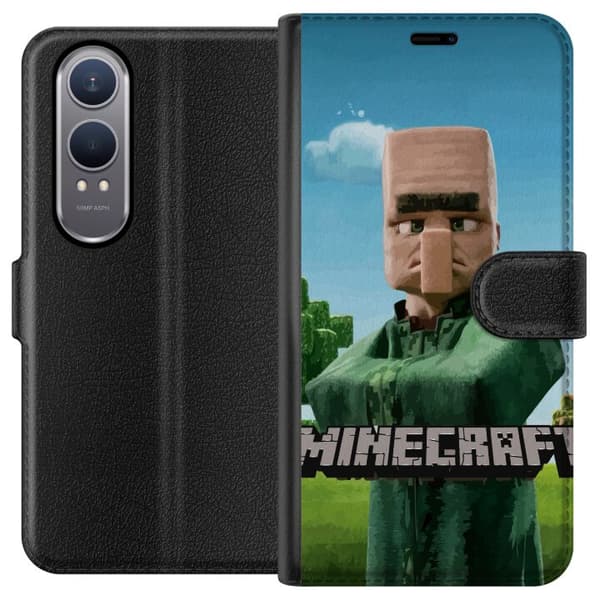 OnePlus Nord CE4 Lite Plånboksfodral A Minecraft Movie