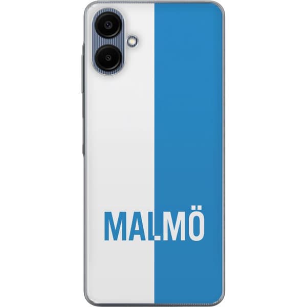 Samsung Galaxy A06 Läpinäkyvä kuori Malmö – jalkapallo