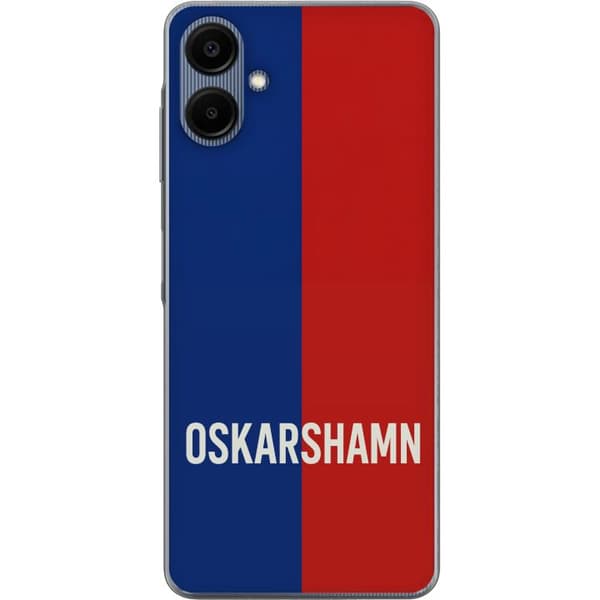 Samsung Galaxy A06 Läpinäkyvä kuori Oskarshamn - Hockey