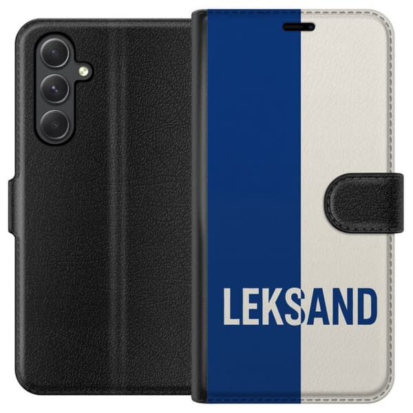Samsung Galaxy A05s Lommeboketui Leksand – Ishockey