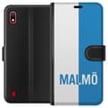 Pikkukuva 1 / 3: Samsung Galaxy A10 Lompakkokotelo Malmö – jalkapallo