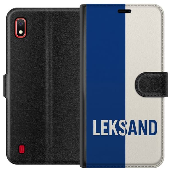 Samsung Galaxy A10 Lommeboketui Leksand – Ishockey