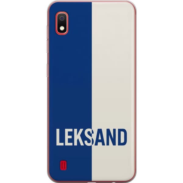 Samsung Galaxy A10 Gjennomsiktig deksel Leksand – Ishockey