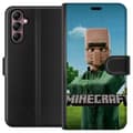 Miniatyrbillede 1 af 3: Samsung Galaxy A14 5G Tegnebogsetui A Minecraft Movie