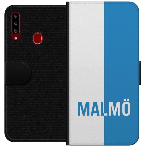 Samsung Galaxy A20s Lommeboketui Malmö – fotball