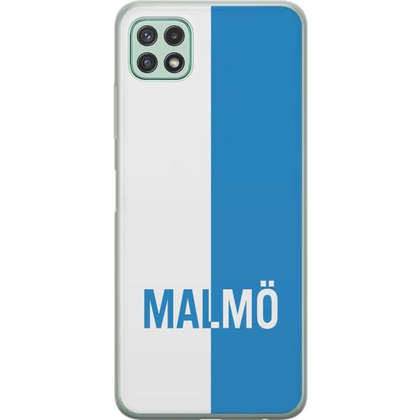 Samsung Galaxy A22 5G Gjennomsiktig deksel Malmö – fotball