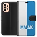 Miniatyrbillede 1 af 3: Samsung Galaxy A23 Tegnebogsetui Malmö – fodbold