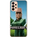Miniatyrbild 1 av 3: Samsung Galaxy A23 Genomskinligt Skal A Minecraft Movie