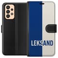Miniatyrbillede 1 af 3: Samsung Galaxy A33 5G Tegnebogsetui Leksand – Ishockey