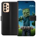 Pikkukuva 1 / 3: Samsung Galaxy A33 5G Lompakkokotelo A Minecraft Movie