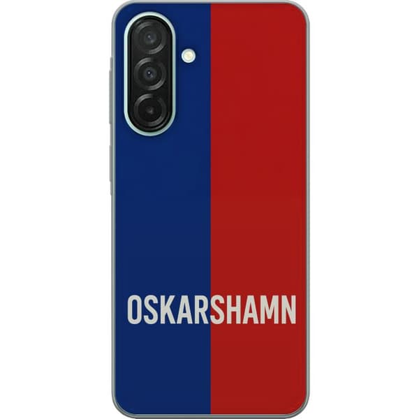 Samsung Galaxy A26 Gennemsigtig cover Oskarshamn - Hockey