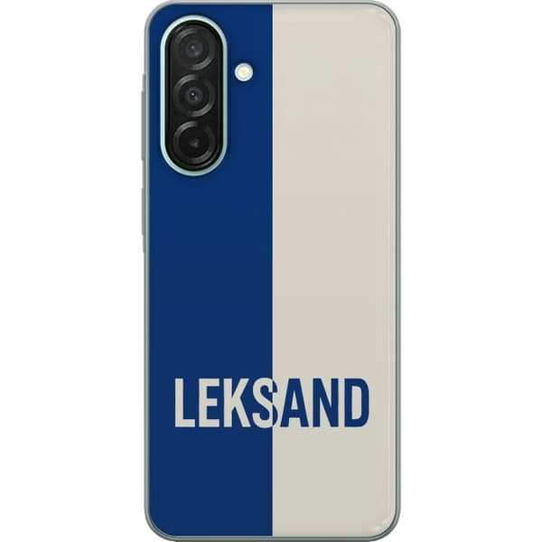 Samsung Galaxy A26 Gennemsigtig cover Leksand – Ishockey