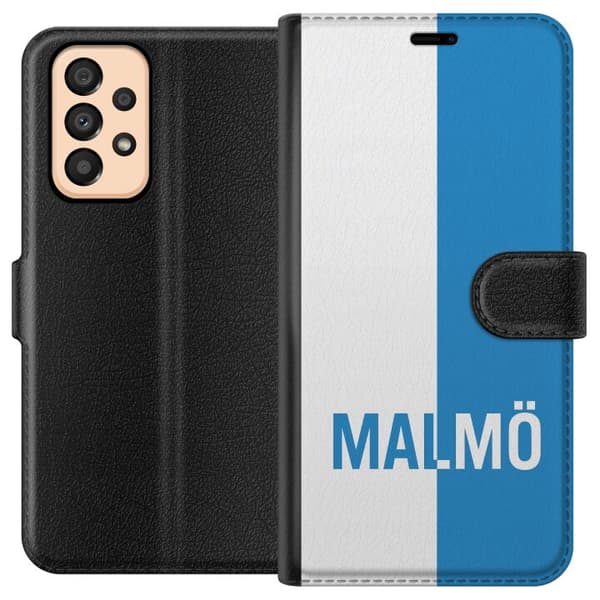 Samsung Galaxy A33 5G Lompakkokotelo Malmö – jalkapallo