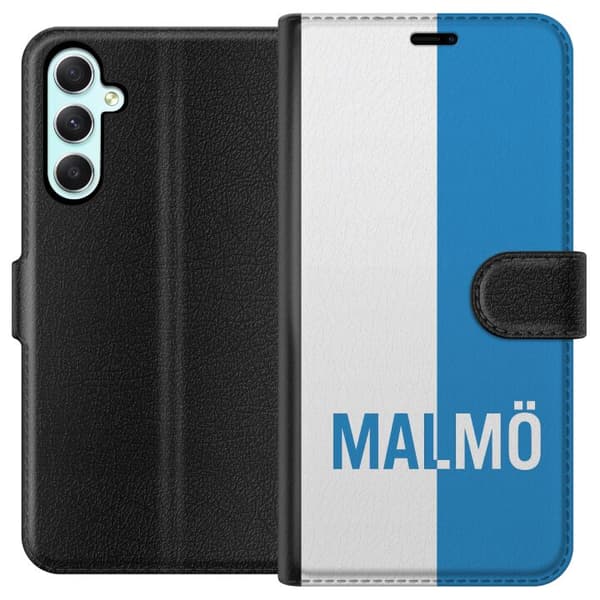 Samsung Galaxy A34 Lommeboketui Malmö – fotball