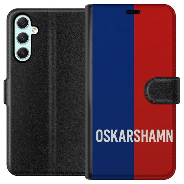 Samsung Galaxy A34 Tegnebogsetui Oskarshamn - Hockey