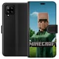 Miniatyrbillede 1 af 3: Samsung Galaxy A42 5G Tegnebogsetui A Minecraft Movie