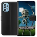 Miniatyrbilde 1 av 3: Samsung Galaxy A52 5G Lommeboketui A Minecraft Movie