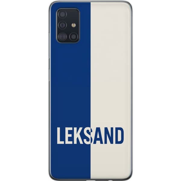 Samsung Galaxy A51 Gjennomsiktig deksel Leksand – Ishockey