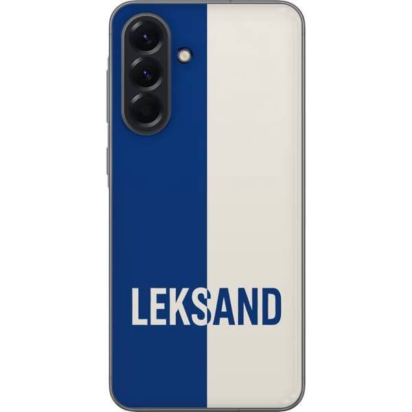 Samsung Galaxy A56 Genomskinligt Skal Leksand – Hockey