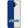 Pikkukuva 1 / 3: Samsung Galaxy A6 (2018) Läpinäkyvä kuori Leksand – Jääkiekko