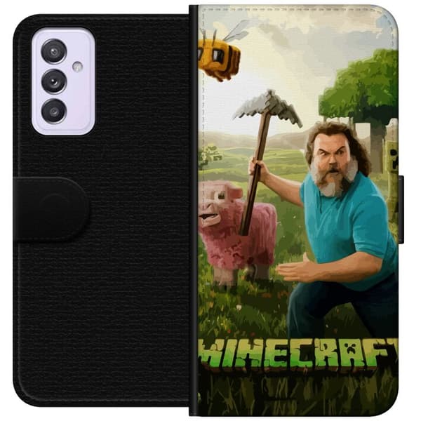 Samsung Galaxy A82 5G Plånboksfodral A Minecraft Movie