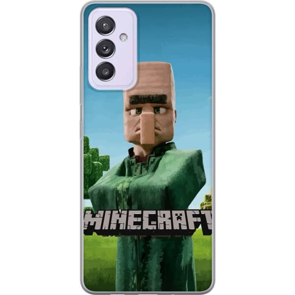 Samsung Galaxy A82 5G Gjennomsiktig deksel A Minecraft Movie