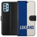 Miniatyrbillede 1 af 3: Samsung Galaxy A72 5G Tegnebogsetui Leksand – Ishockey