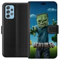 Miniatyrbilde 1 av 3: Samsung Galaxy A72 5G Lommeboketui A Minecraft Movie